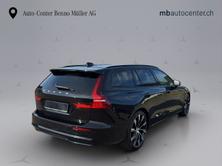 VOLVO V60 2.0 B4 Plus Dark, Mild-Hybrid Benzin/Elektro, Neuwagen, Automat - 5