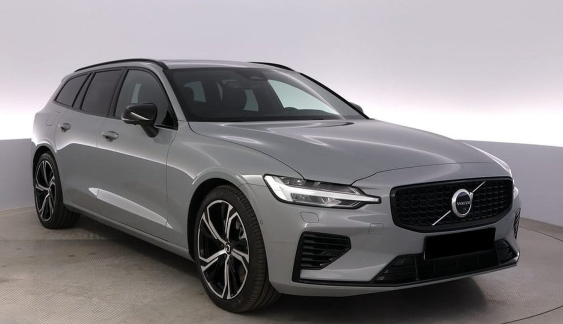 VOLVO V60 T8 eAWD Plug in Hybrid Ultra Dark Geartronic