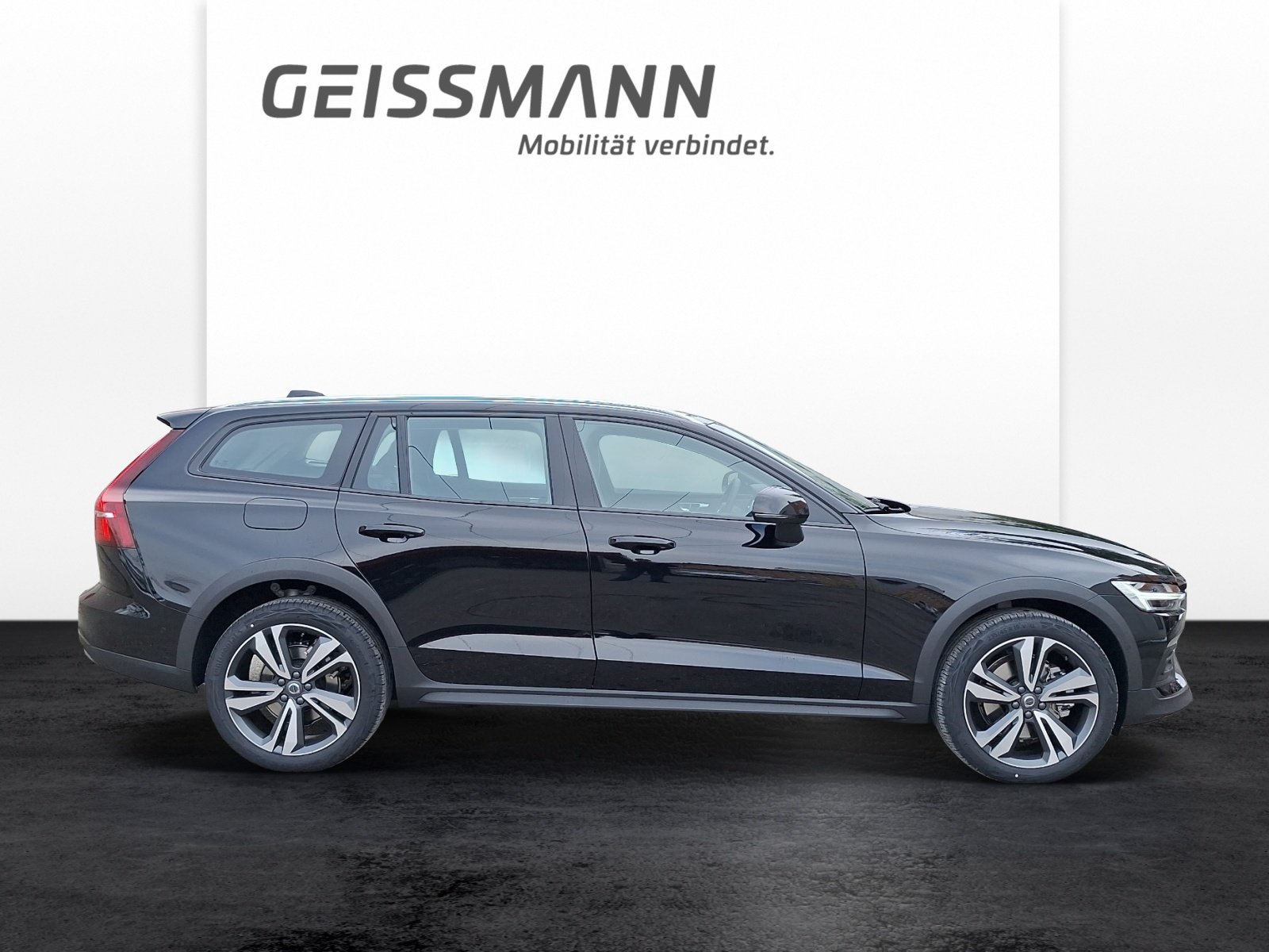 VOLVO V60 Cross Country 2.0 B4 Ultimate AWD, Mild-Hybrid Diesel/Elektro, Neuwagen, Automat - 4