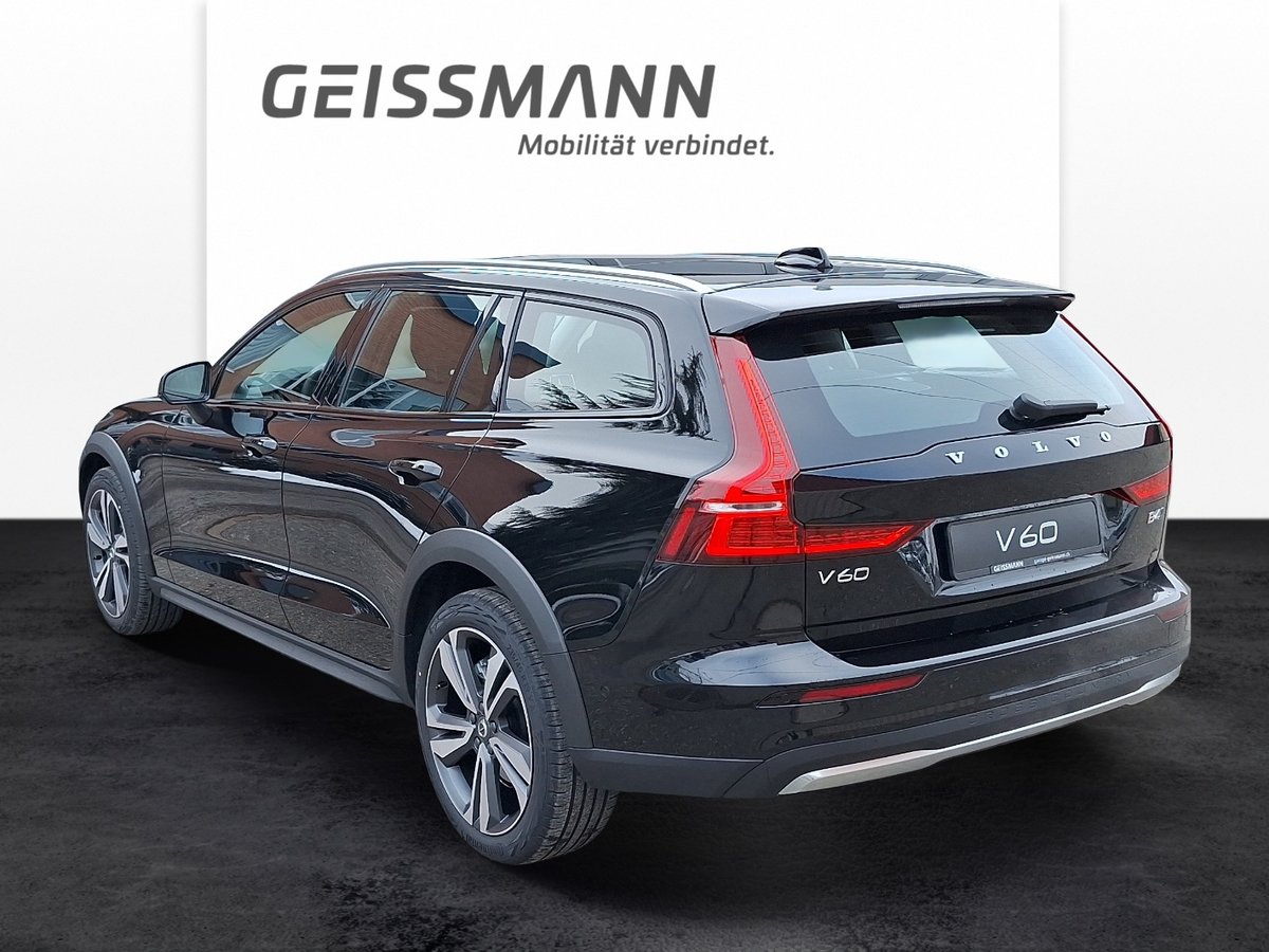 VOLVO V60 Cross Country 2.0 B4 Ultimate AWD, Mild-Hybrid Diesel/Elektro, Neuwagen, Automat - 6