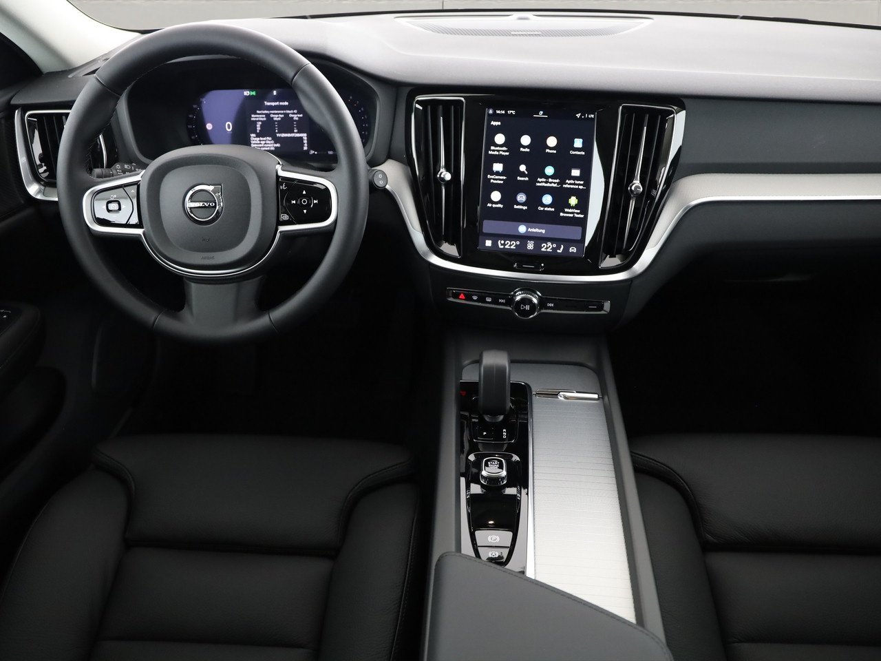 VOLVO V60 2.0 B4 Plus Dark, Mild-Hybrid Petrol/Electric, New car, Automatic - 7