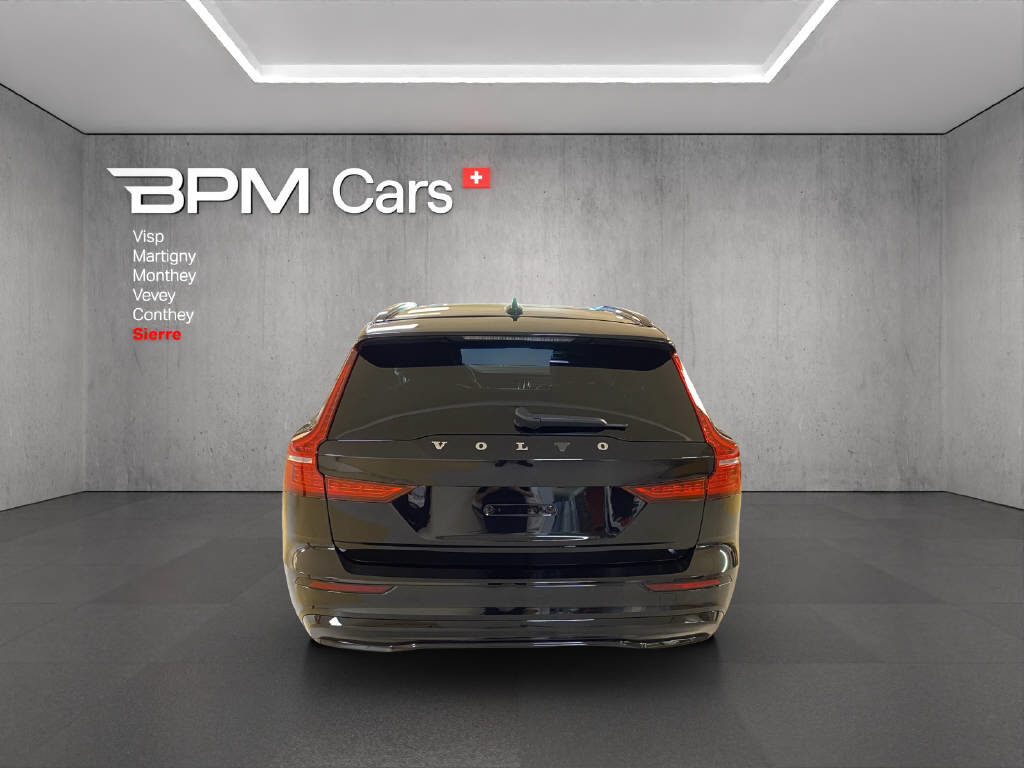 VOLVO V60 2.0 T6 TE Ultra Dark eAWD, Plug-in-Hybrid Benzina/Elettrica, Auto nuove, Automatico - 5