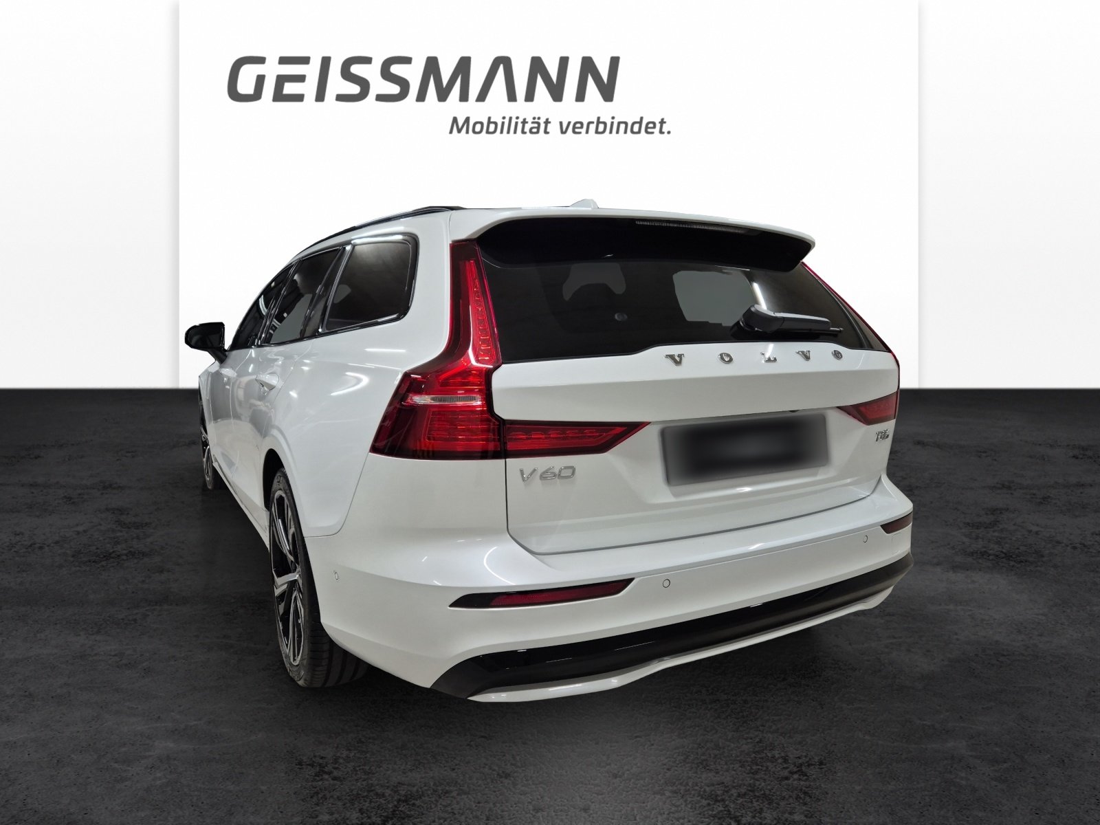 VOLVO V60 2.0 T8 TE Ultra Dark eAWD, Plug-in-Hybrid Petrol/Electric, New car, Automatic - 5