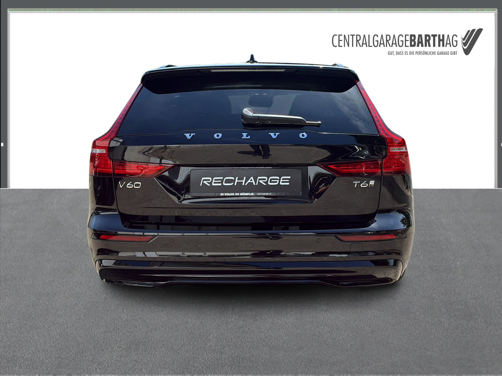 VOLVO V60 2.0 T6 TE Plus Dark eAWD, Hybride Rechargeable Essence/Électricité, Voiture nouvelle, Automatique - 5