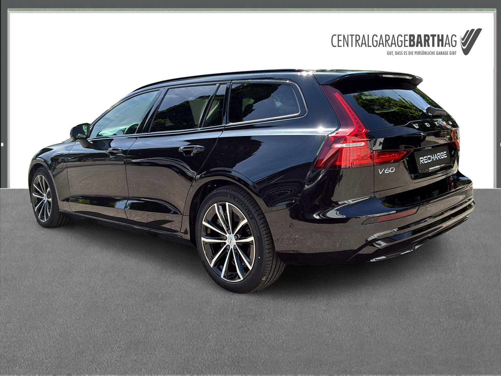VOLVO V60 2.0 T6 TE Plus Dark eAWD, Hybride Rechargeable Essence/Électricité, Voiture nouvelle, Automatique - 7