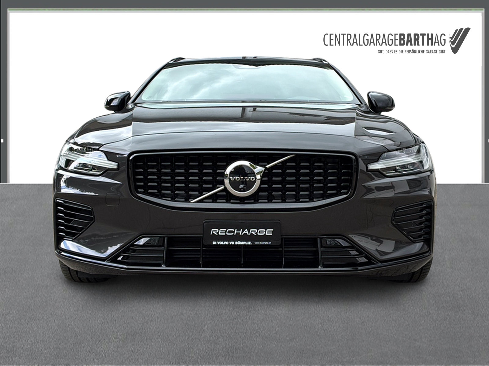 VOLVO V60 2.0 T6 TE Plus Dark eAWD, Plug-in-Hybrid Benzina/Elettrica, Auto nuove, Automatico - 2