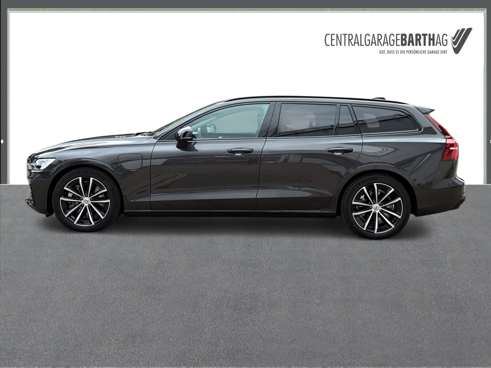 VOLVO V60 2.0 T6 TE Plus Dark eAWD, Plug-in-Hybrid Benzina/Elettrica, Auto nuove, Automatico - 4