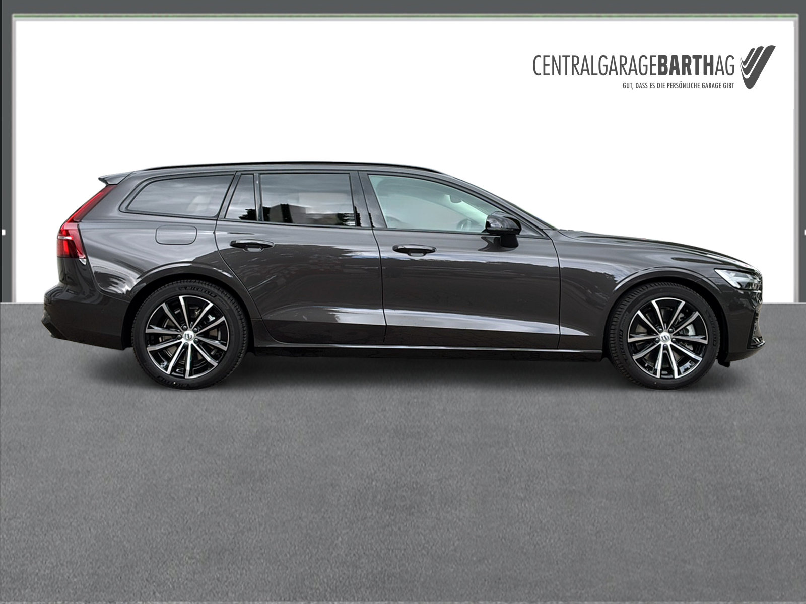 VOLVO V60 2.0 T6 TE Plus Dark eAWD, Plug-in-Hybrid Benzina/Elettrica, Auto nuove, Automatico - 5