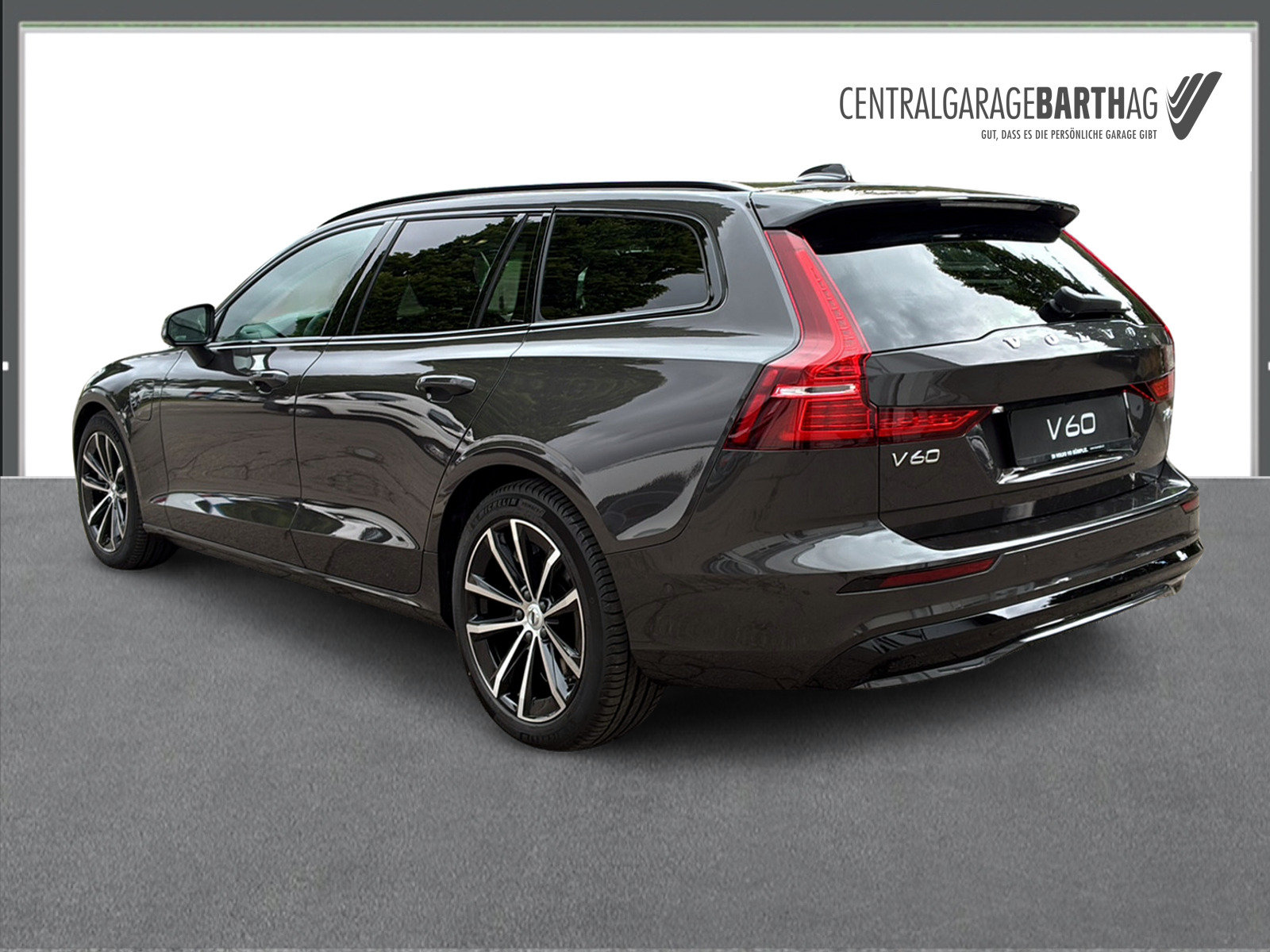 VOLVO V60 2.0 T6 TE Plus Dark eAWD, Plug-in-Hybrid Benzina/Elettrica, Auto nuove, Automatico - 6