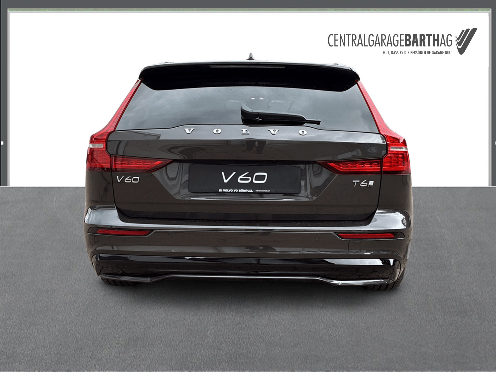 VOLVO V60 2.0 T6 TE Plus Dark eAWD, Plug-in-Hybrid Benzina/Elettrica, Auto nuove, Automatico - 7