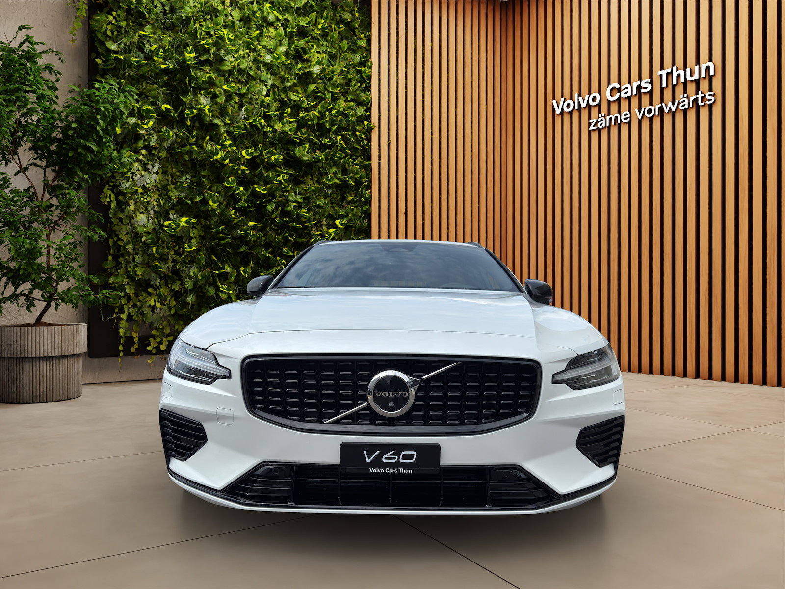 VOLVO V60 2.0 T8 TE Ultra Dark eAWD, Plug-in-Hybrid Benzin/Elektro, Neuwagen, Automatik - 2