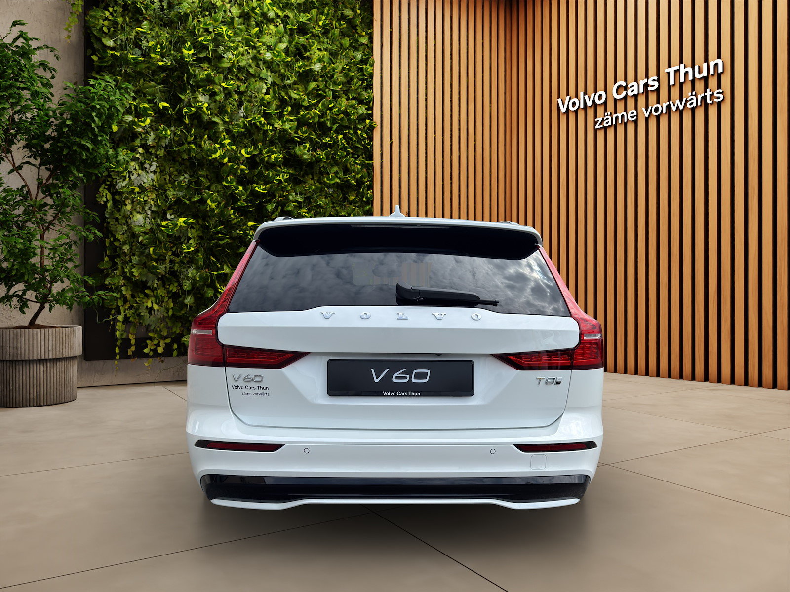 VOLVO V60 2.0 T8 TE Ultra Dark eAWD, Plug-in-Hybrid Benzin/Elektro, Neuwagen, Automatik - 7