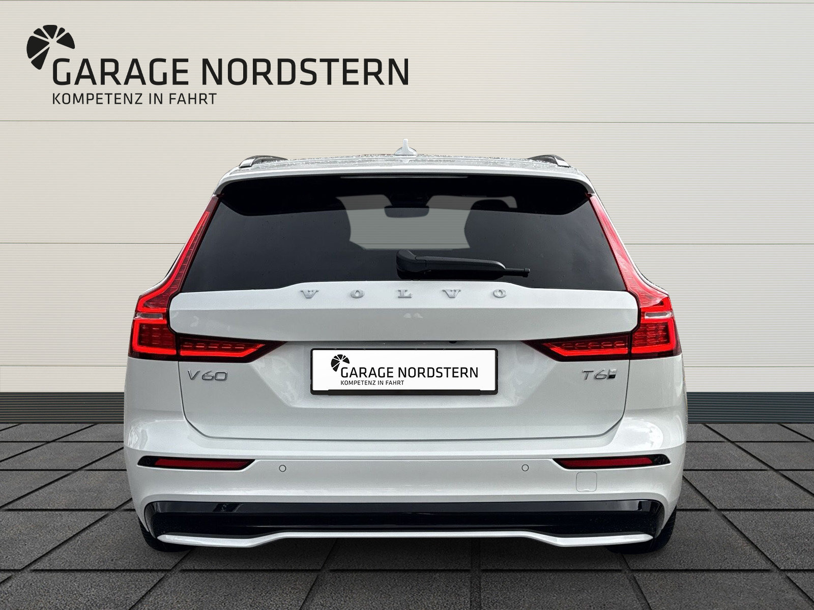 VOLVO V60 2.0 T6 TE Ultra Dark eAWD, Plug-in-Hybrid Benzin/Elektro, Neuwagen, Automatik - 4