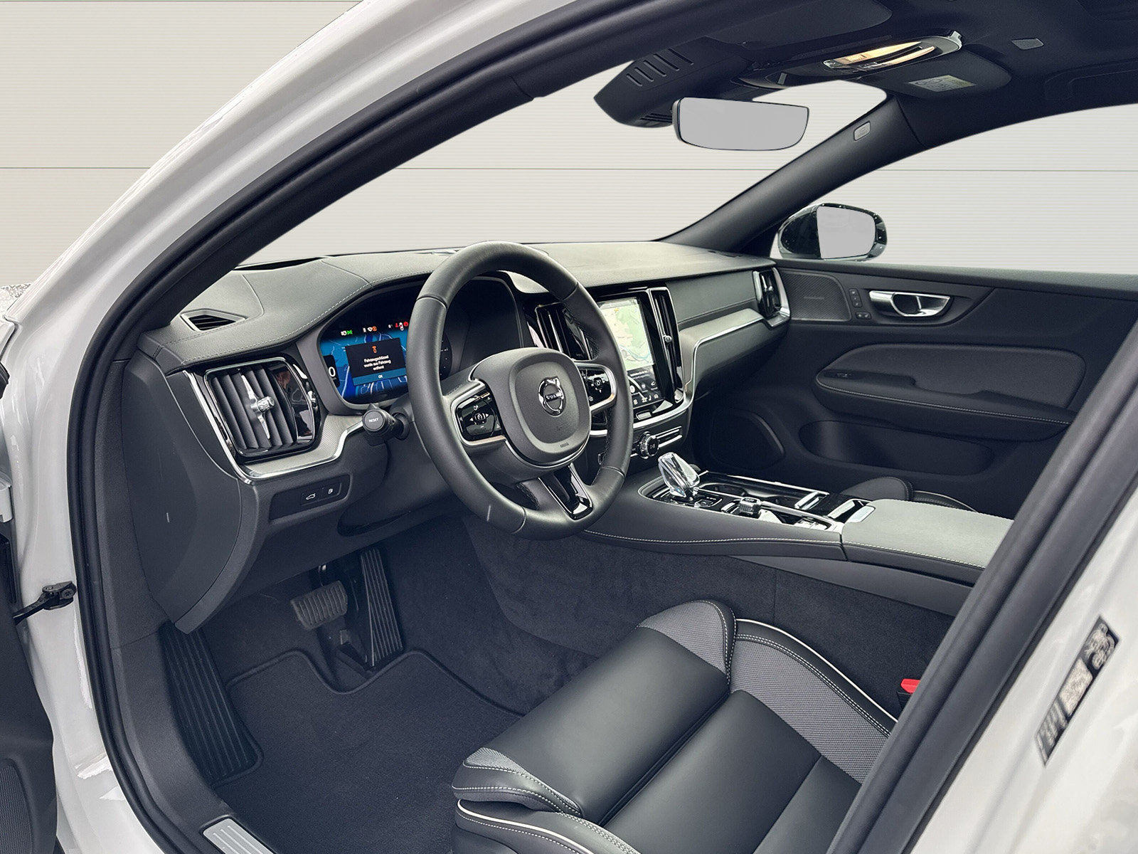 VOLVO V60 2.0 T6 TE Ultra Dark eAWD, Plug-in-Hybrid Benzin/Elektro, Neuwagen, Automatik - 7