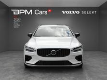 VOLVO V60 T8 eAWD Plug in Hybrid Ultra Dark Geartronic, Hybride Rechargeable Essence/Électricité, Voiture nouvelle, Automatique - 2
