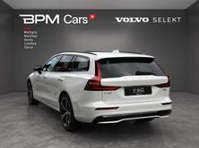VOLVO V60 T8 eAWD Plug in Hybrid Ultra Dark Geartronic, Hybride Rechargeable Essence/Électricité, Voiture nouvelle, Automatique - 3