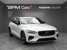 VOLVO V60 T8 eAWD Plug in Hybrid Ultra Dark Geartronic, Hybride Rechargeable Essence/Électricité, Voiture nouvelle, Automatique - 6
