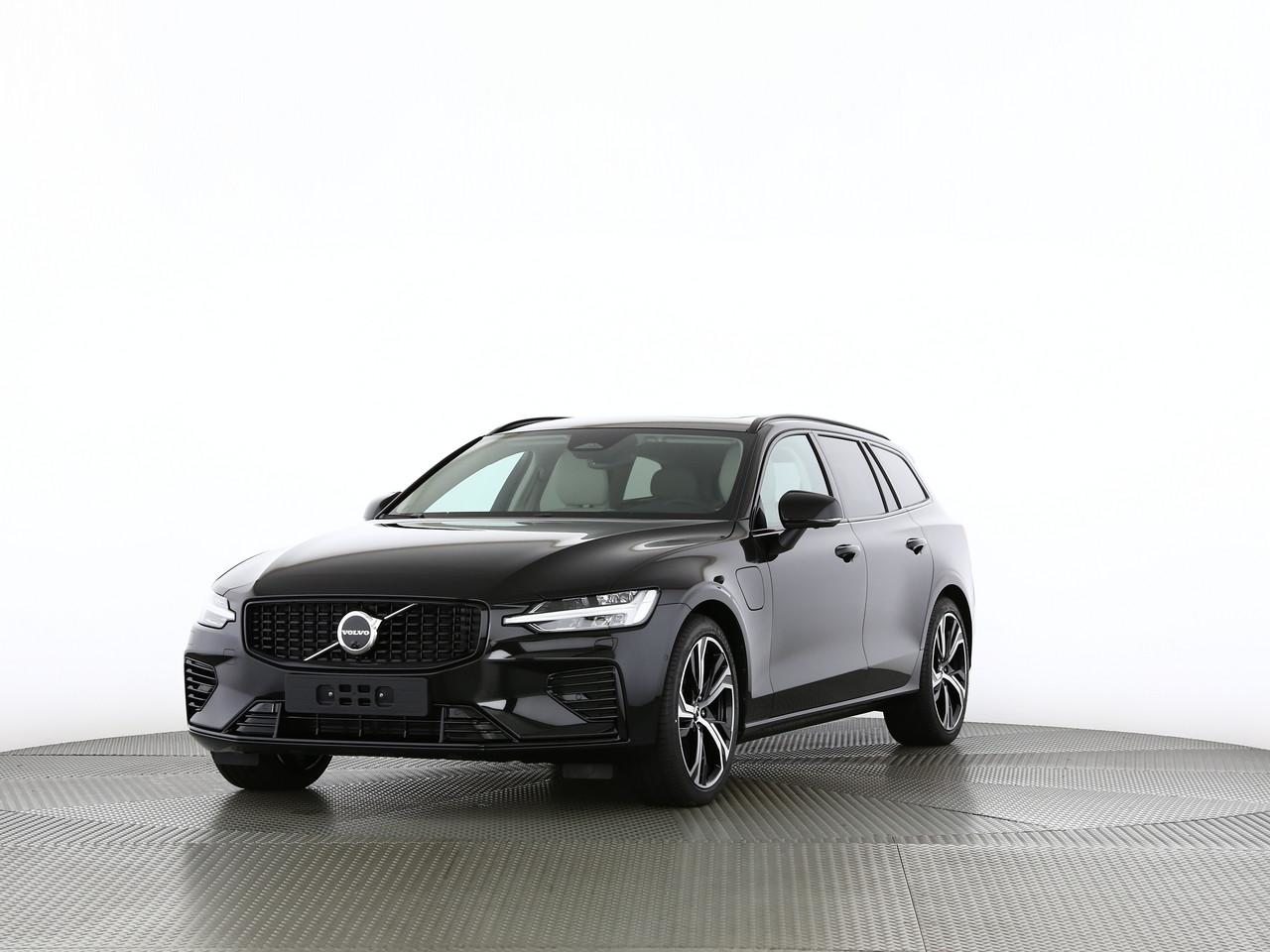 VOLVO V60 2.0 T6 TE Ultra Dark eAWD