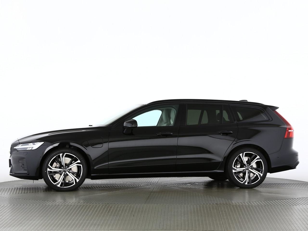 VOLVO V60 2.0 T6 TE Ultra Dark eAWD, Hybride Rechargeable Essence/Électricité, Voiture nouvelle, Automatique - 3