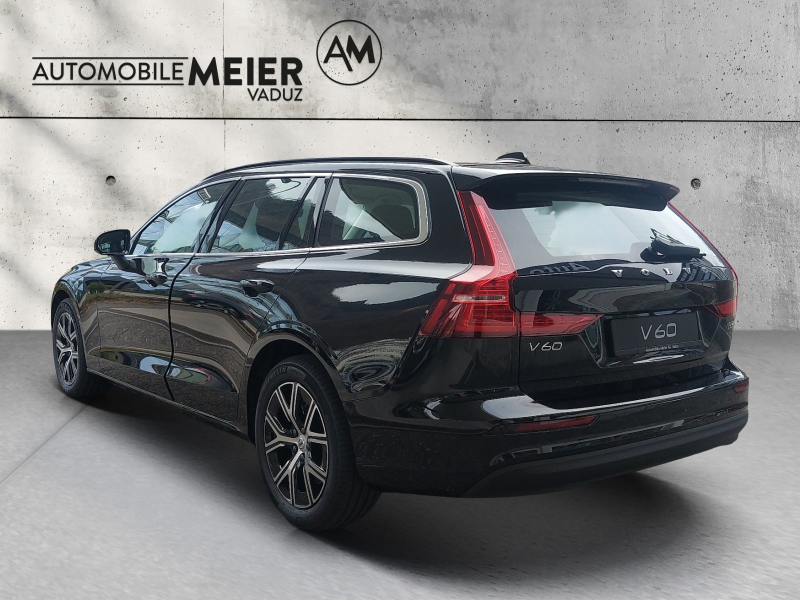 VOLVO V60 2.0 B3 Core, Hybride Leggero Benzina/Elettrica, Auto nuove, Automatico - 4