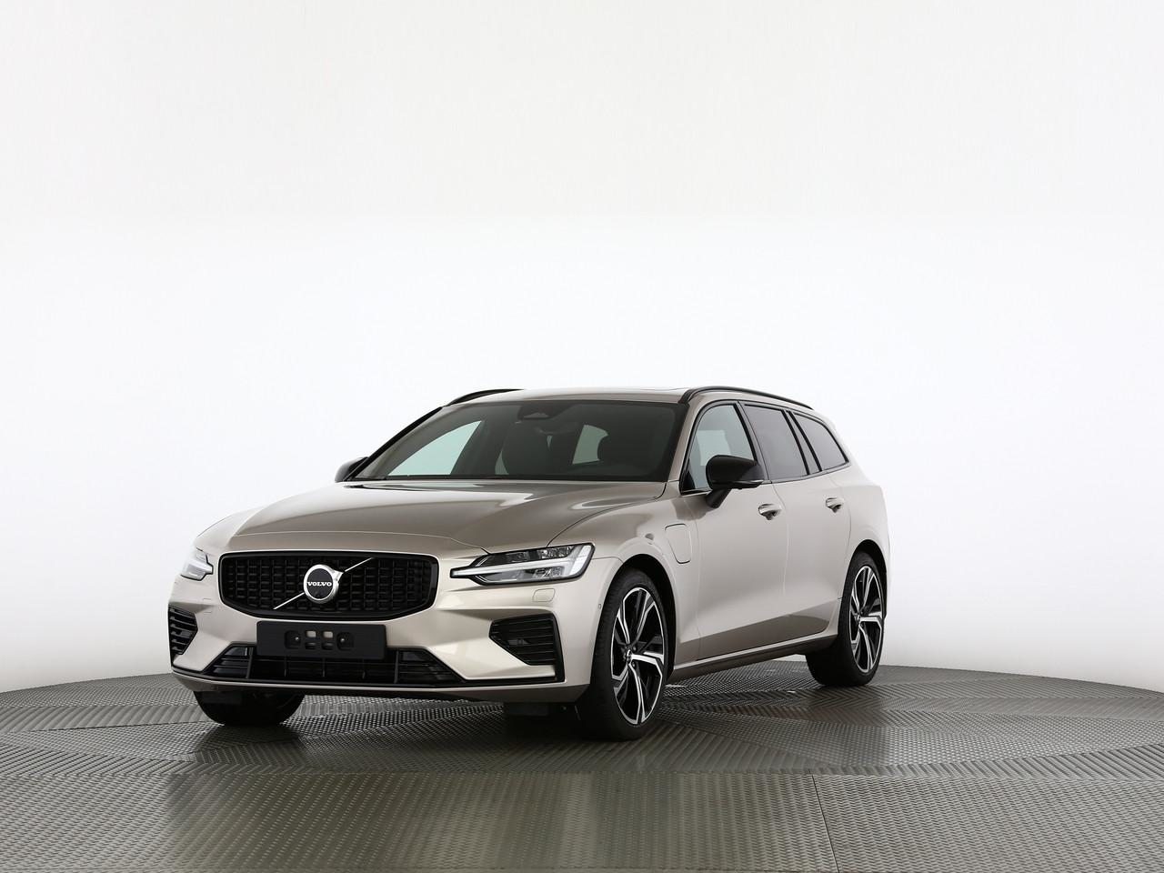 VOLVO V60 2.0 T6 TE Ultra Dark eAWD