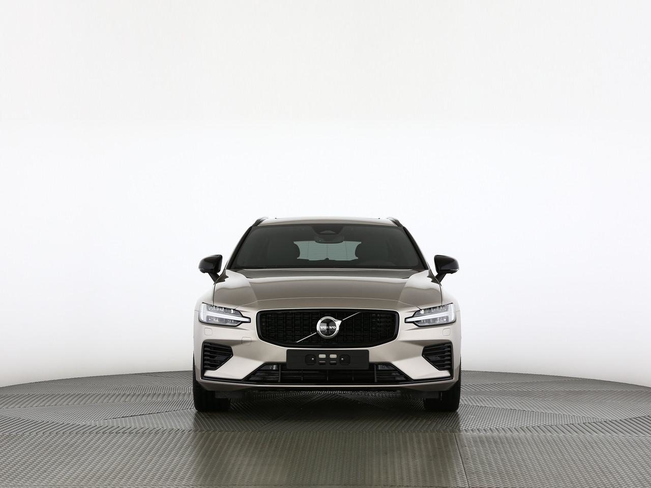 VOLVO V60 2.0 T6 TE Ultra Dark eAWD, Plug-in-Hybrid Benzina/Elettrica, Auto nuove, Automatico - 5
