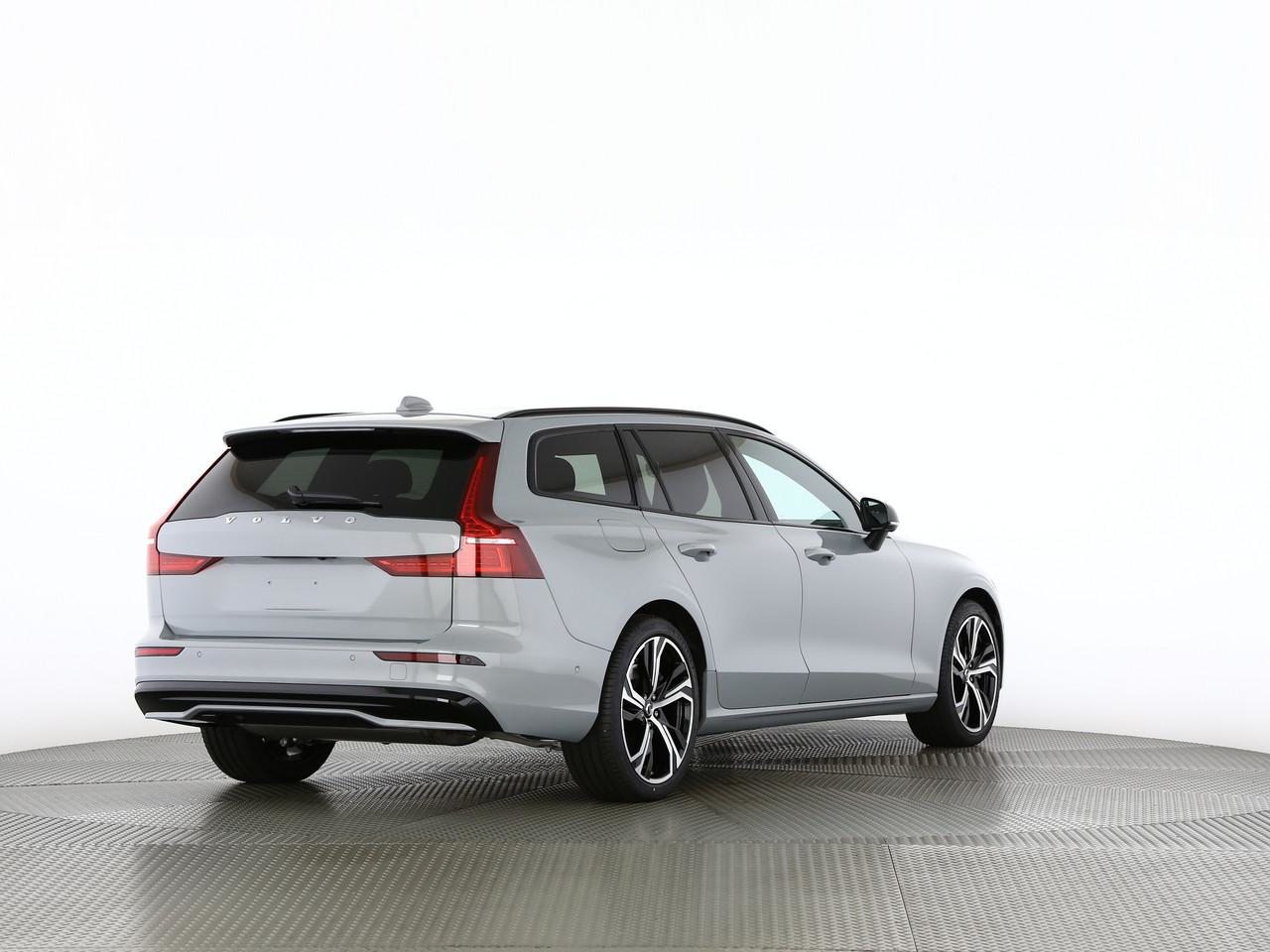VOLVO V60 2.0 T6 TE Ultra Dark eAWD, Plug-in-Hybrid Benzina/Elettrica, Auto nuove, Automatico - 4