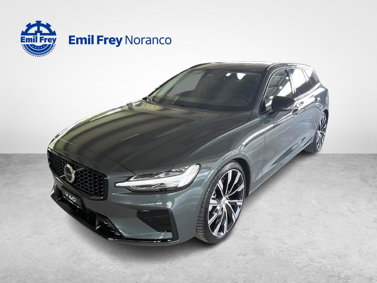 VOLVO V60 2.0 B4 Plus Dark