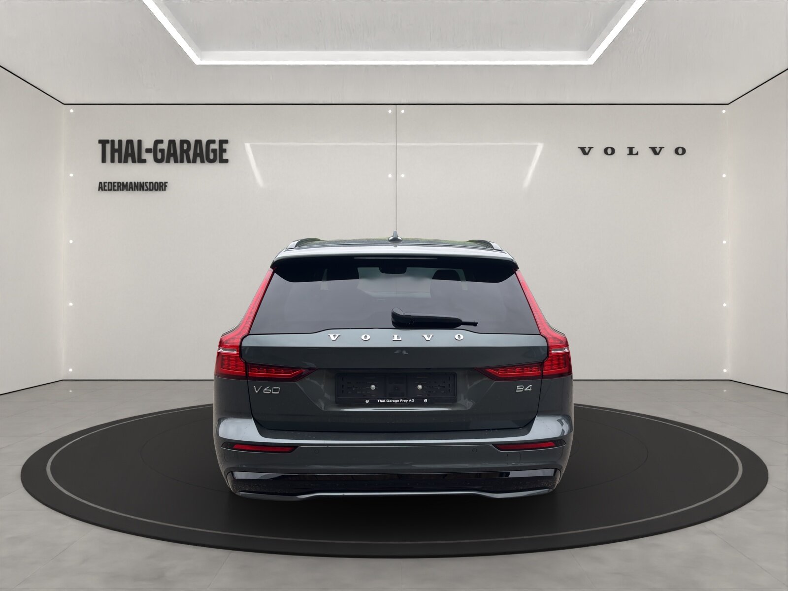 VOLVO V60 2.0 B4 Plus Dark, Mild-Hybrid Benzin/Elektro, Neuwagen, Automatik - 5