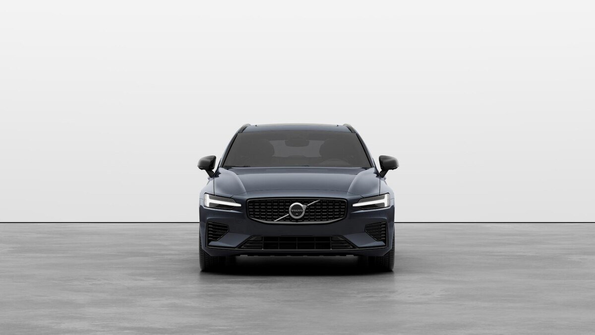 VOLVO V60 2.0 T6 TE Ultra Dark eAWD, Plug-in-Hybrid Benzina/Elettrica, Auto nuove, Automatico - 5