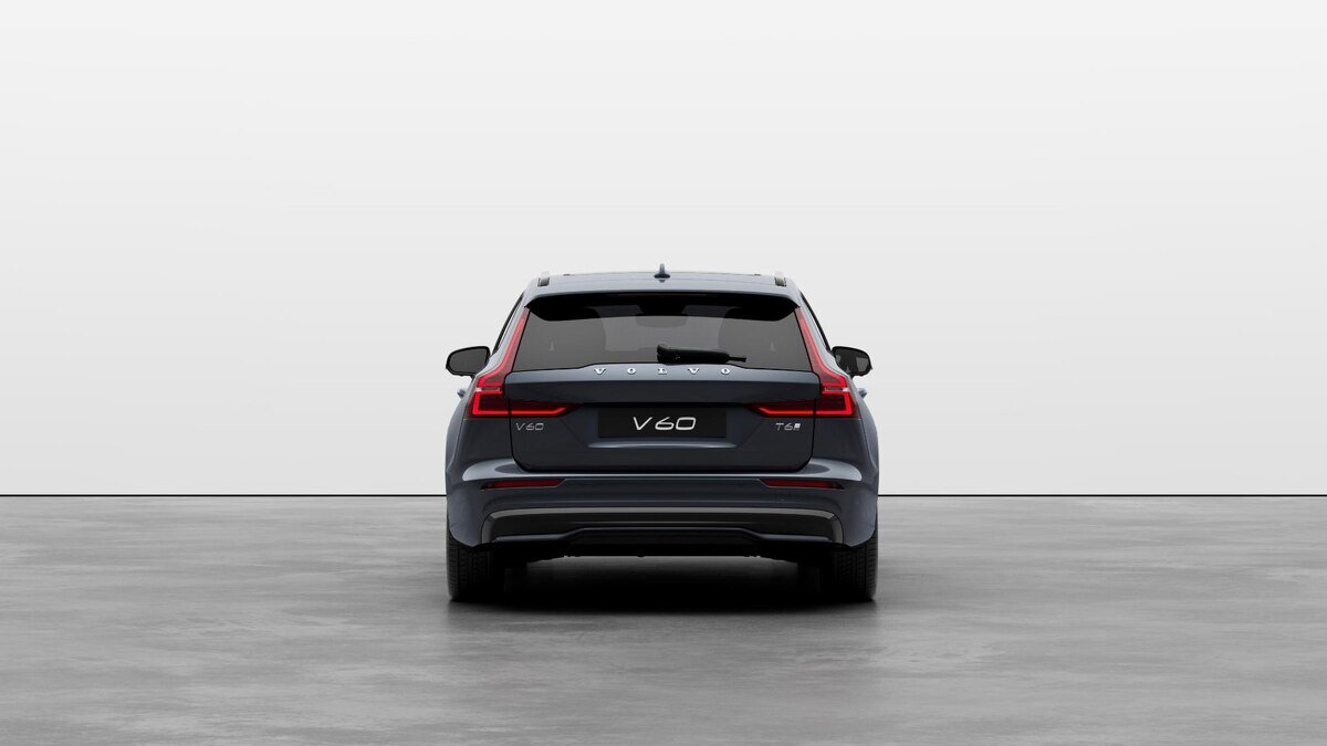 VOLVO V60 2.0 T6 TE Ultra Dark eAWD, Plug-in-Hybrid Benzina/Elettrica, Auto nuove, Automatico - 6