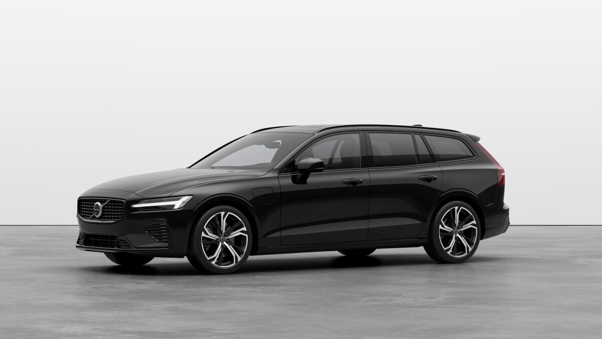 VOLVO V60 2.0 T6 TE Ultra Dark eAWD