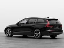 VOLVO V60 2.0 T6 TE Ultra Dark eAWD, Hybride Rechargeable Essence/Électricité, Voiture nouvelle, Automatique - 2