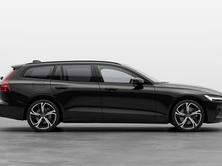 VOLVO V60 2.0 T6 TE Ultra Dark eAWD, Hybride Rechargeable Essence/Électricité, Voiture nouvelle, Automatique - 4