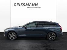 VOLVO V60 2.0 T6 TE Ultra Dark eAWD, Hybride Rechargeable Essence/Électricité, Voiture nouvelle, Automatique - 3