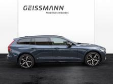 VOLVO V60 2.0 T6 TE Ultra Dark eAWD, Hybride Rechargeable Essence/Électricité, Voiture nouvelle, Automatique - 4