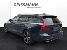 VOLVO V60 2.0 T6 TE Ultra Dark eAWD, Hybride Rechargeable Essence/Électricité, Voiture nouvelle, Automatique - 5