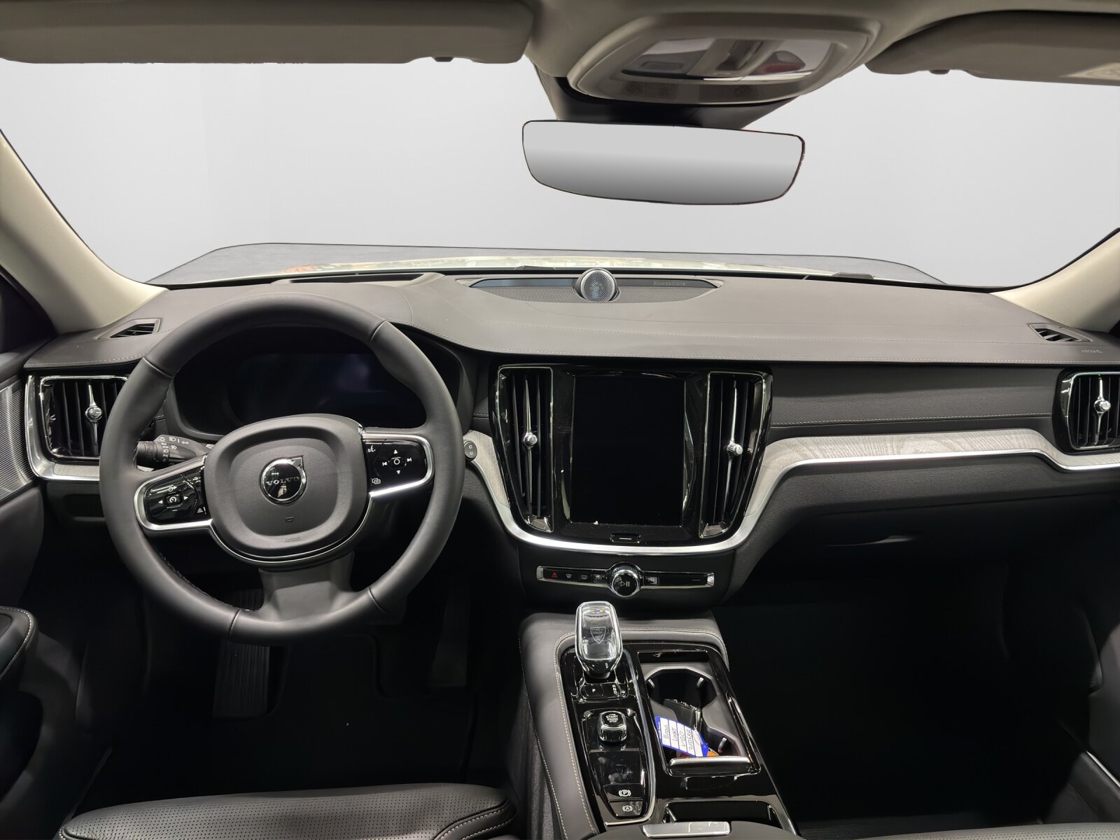 VOLVO V60 2.0 T6 TE Ultra Dark eAWD, Plug-in-Hybrid Benzina/Elettrica, Auto nuove, Automatico - 6