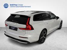 VOLVO V60 2.0 T6 TE Ultra Dark eAWD, Plug-in-Hybrid Petrol/Electric, New car, Automatic - 5