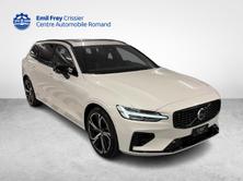 VOLVO V60 2.0 T6 TE Ultra Dark eAWD, Plug-in-Hybrid Petrol/Electric, New car, Automatic - 7