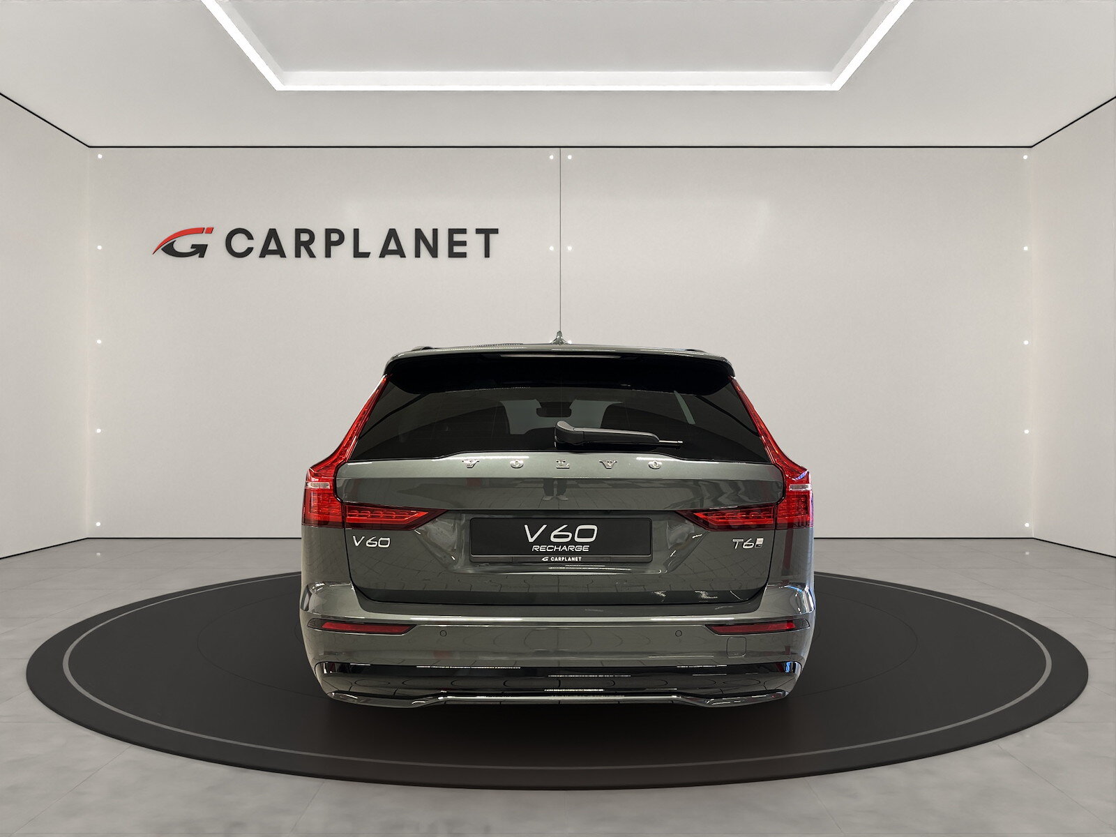 VOLVO V60 2.0 T6 TE Ultra Dark eAWD, Plug-in-Hybrid Benzina/Elettrica, Auto nuove, Automatico - 2