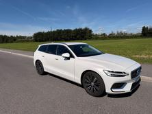 VOLVO V60 2.0 T6 TE Inscription eAWD, Hybride Rechargeable Essence/Électricité, Occasion / Utilisé, Automatique - 7