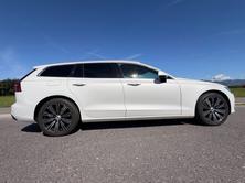 VOLVO V60 2.0 T6 TE Inscription eAWD, Hybride Rechargeable Essence/Électricité, Occasion / Utilisé, Automatique - 5