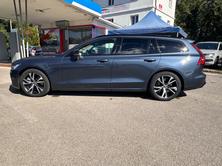 VOLVO V60 2.0 T6 TE Plus Dark eAWD, Plug-in-Hybrid Benzin/Elektro, Occasion / Gebraucht, Automatik - 5