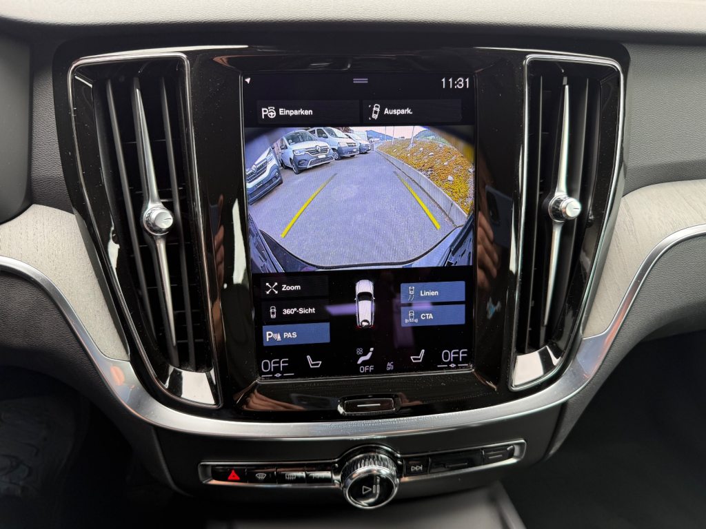 VOLVO V60 B4 Diesel Mild Hybrid Inscription Geartronic, Mild-Hybrid Diesel/Elektro, Occasion / Gebraucht, Automatik - 4