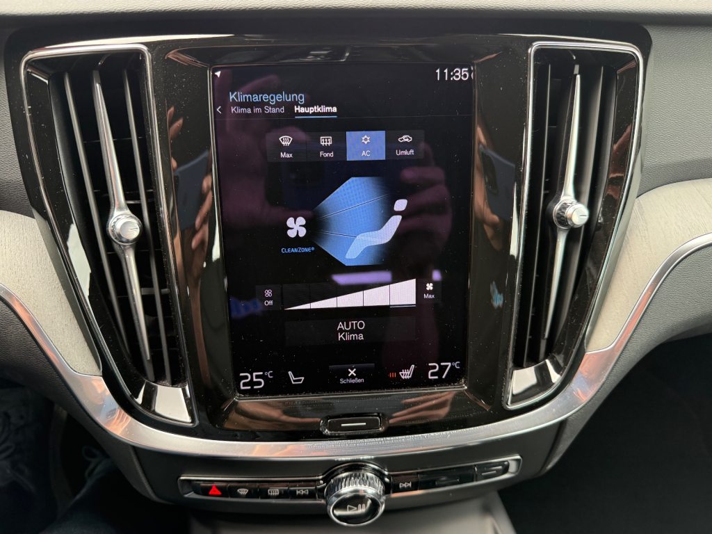 VOLVO V60 B4 Diesel Mild Hybrid Inscription Geartronic, Mild-Hybrid Diesel/Elektro, Occasion / Gebraucht, Automatik - 6