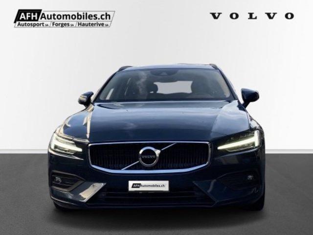 VOLVO V60 D4 Momentum, Diesel, Occasion / Utilisé, Automatique