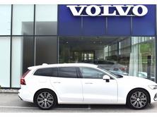 VOLVO V60 2.0 T6 TE Inscription eAWD, Hybride Rechargeable Essence/Électricité, Occasion / Utilisé, Automatique - 7
