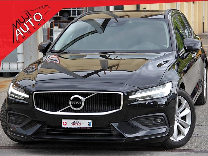 VOLVO V60 D4 Momentum Geartronic, Diesel, Occasioni / Usate, Automatico