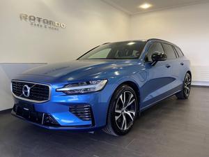 VOLVO V60 T8 eAWD Twin Engine R-Design Geartronic